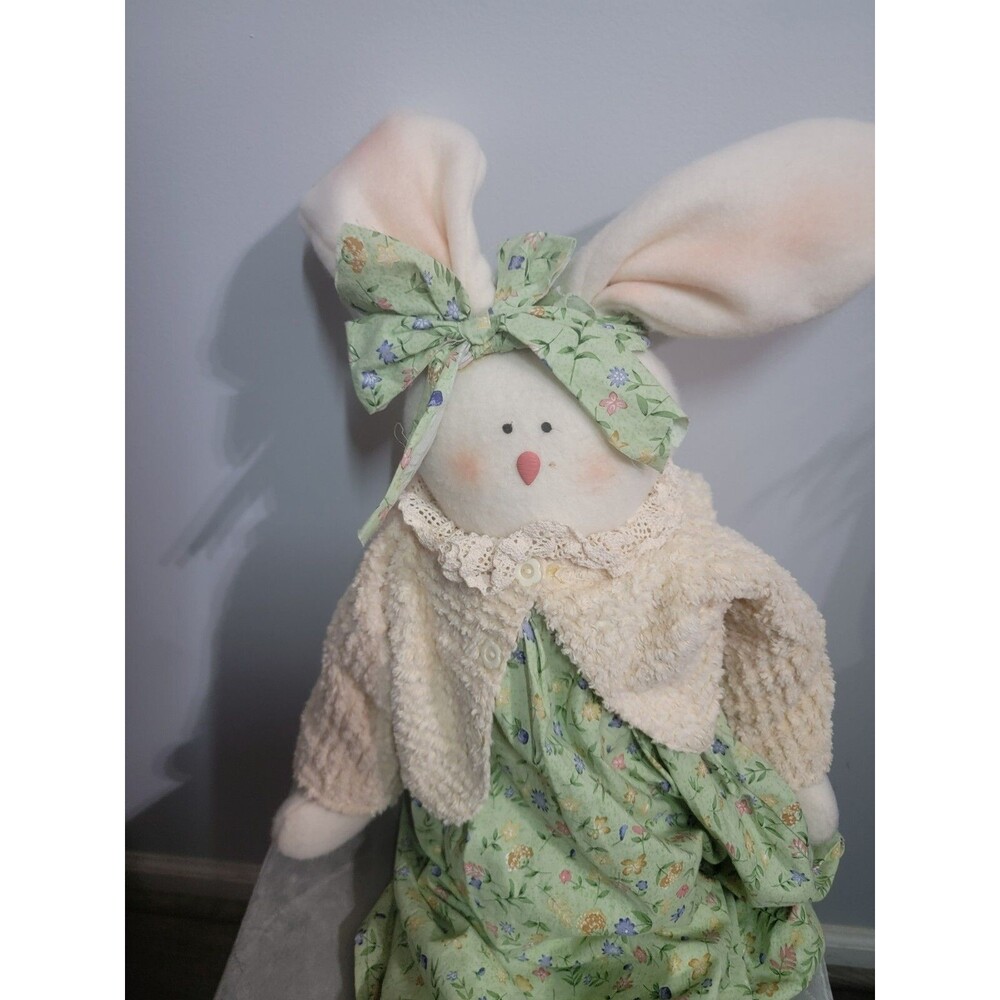 Vintage Rabbit Doll Artisan Flair, Inc